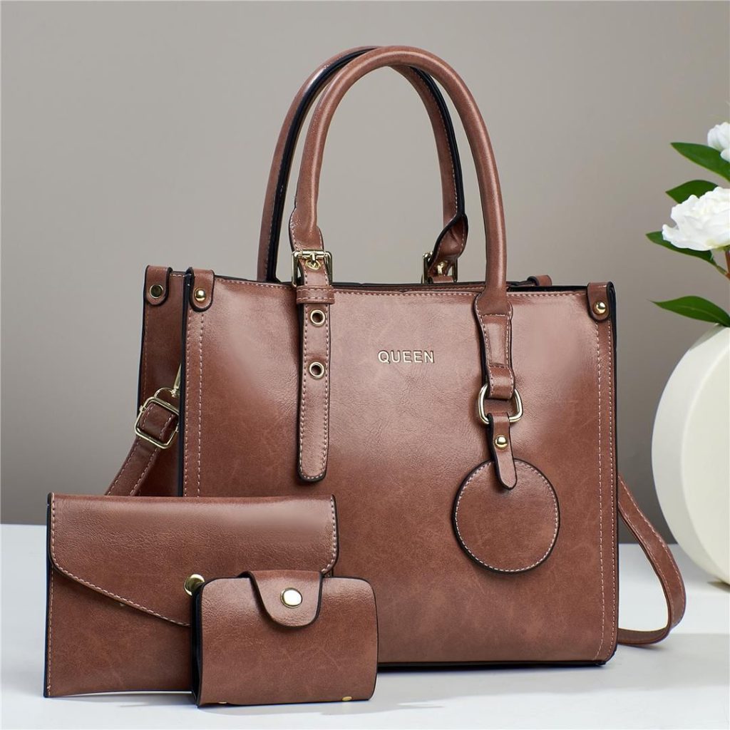 3-in-1 Queen Bag