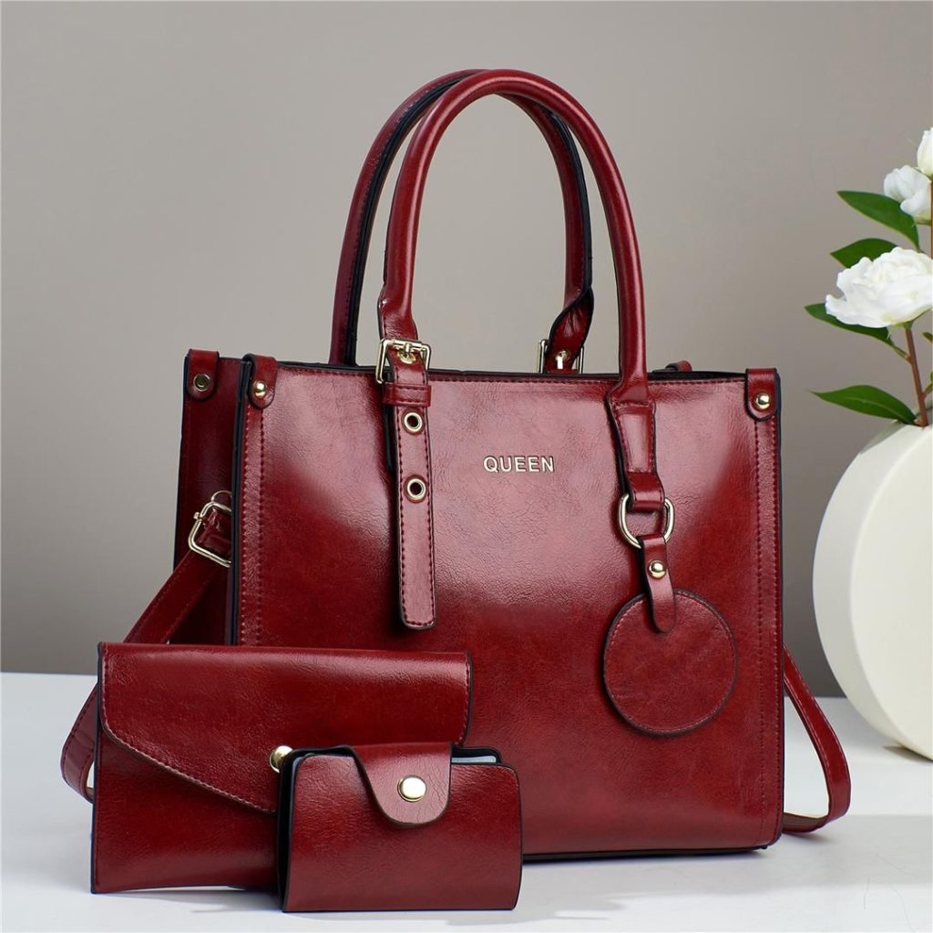 3-in-1 Queen Bag