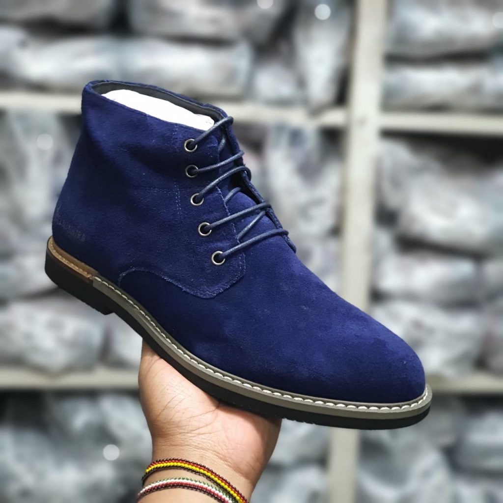 Chukka Boots