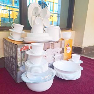 58pcs dinner set in kenya from wanjamall