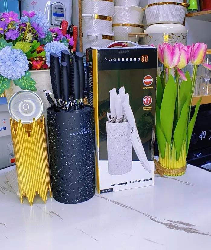 Edenberg High Quality Knife Set