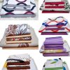 Fitted bedsheets mix and match 6*7