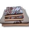 Fitted bedsheets mix and match 6by7 Floral