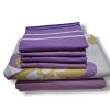 Fitted bedsheets mix and match 6by7 Pink Floral