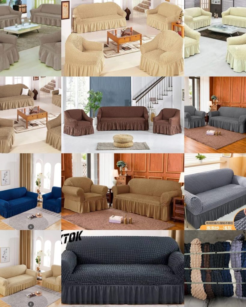 Loose Couch Covers