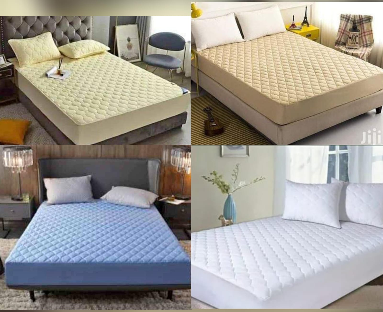 Mattress Protector 6by6 and 5by6