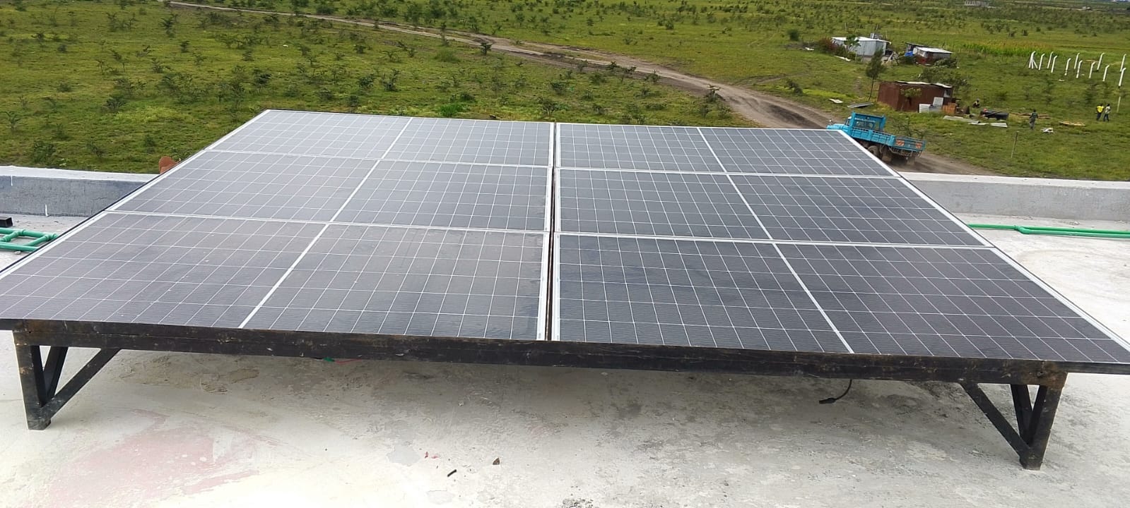 solar panels kenya by WanjaMall