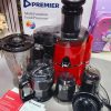 6 in 1 premier food processor; juicer, blender, grider, Mincer, chopper and mill from WanjaMall