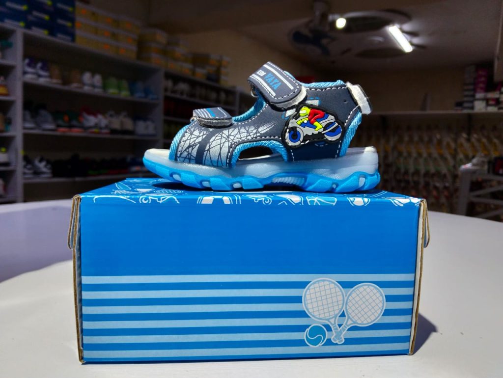 Boys Sandals in Kenya