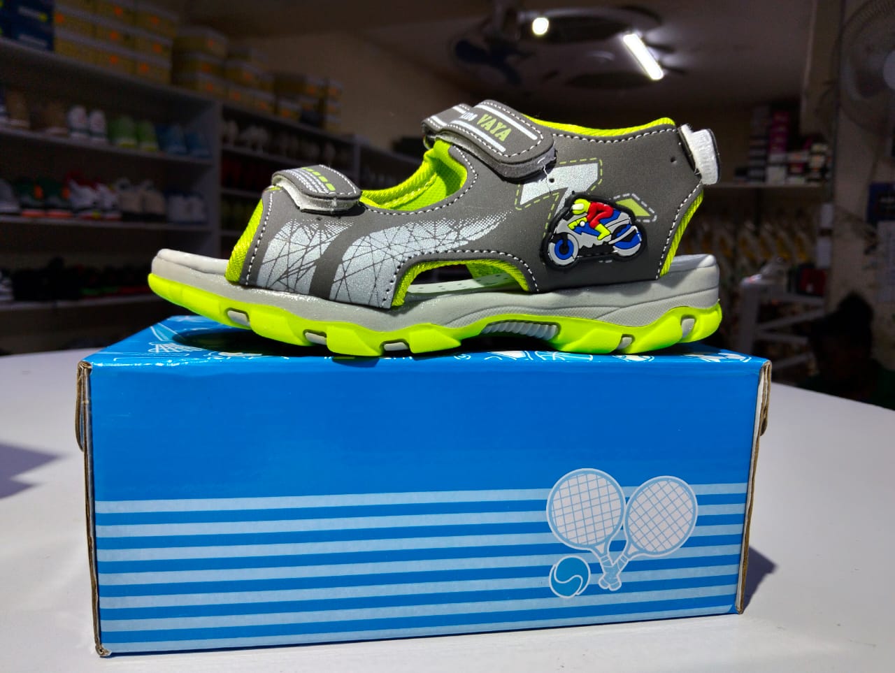 Boys Sandals in Kenya