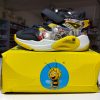 Boys Sneakers in Kenya from WanjaMall available in sizes 26 to 36 Yellow