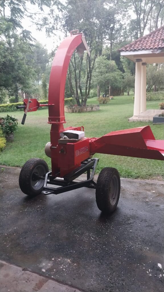 Diesel Silage Chopper with Blower for sale in Kenya from WanjaMall