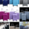 4 in 1 Luxurious Unbreakable Suitcases in kenya from wanjamall