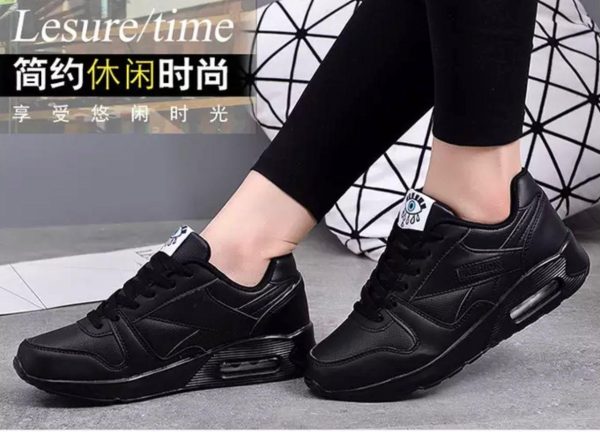 Womens Sneakers in Kenya from WanjaMall size 35 to 42 Black Airmax