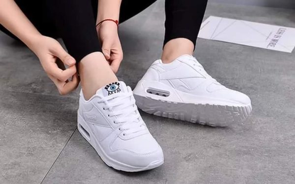 Womens Sneakers in Kenya from WanjaMall size 35 to 42 White Airmax