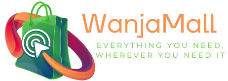 wanjamall logo