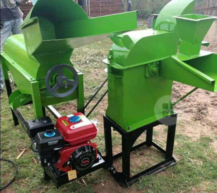 our wide range of farm tools and equipment also include combined maize sheller and feed chopper designed to improve farm productivity across small, medium, and large farms