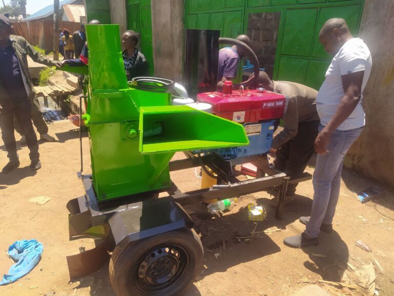 7.5HP diesel feed chopper for sale in Kenya and east Africa