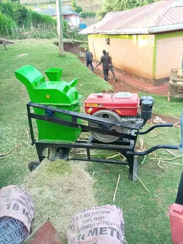 Chaff Cutters and Feed Choppers in Kenya Available for delivery countrywide