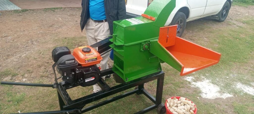 Petrol Chaff Cutters and Feed Choppers in Kenya and East Africa