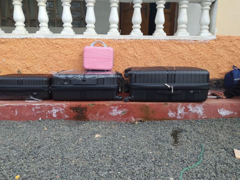 Why the 4 in 1 Suitcase Set is the Perfect Travel Partner for Your Holiday Season