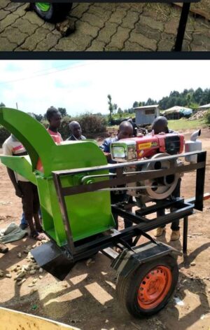 Towing multipurpose feed chopper for sale in Kenya