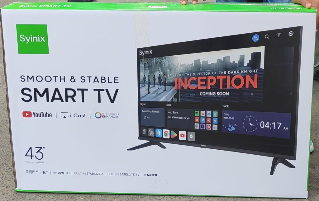 Smart TV in Nakuru City